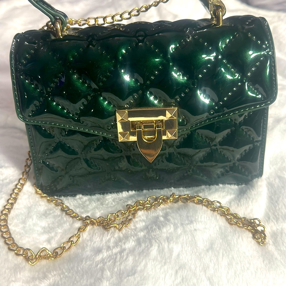 Olivia Miller Yara Diamond Quilt Crossbody